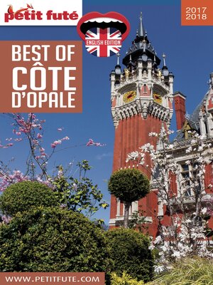 cover image of BEST OF CÔTE D'OPALE 2017/2018 Petit Futé